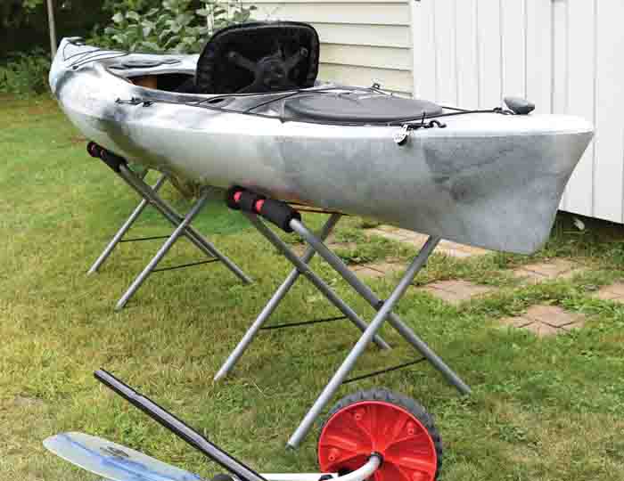 Malone - Elevate Kayak Work/Storage Stand