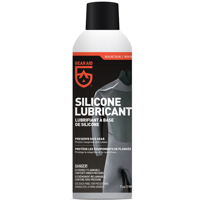 Gear Aid - Silicone Lubricant