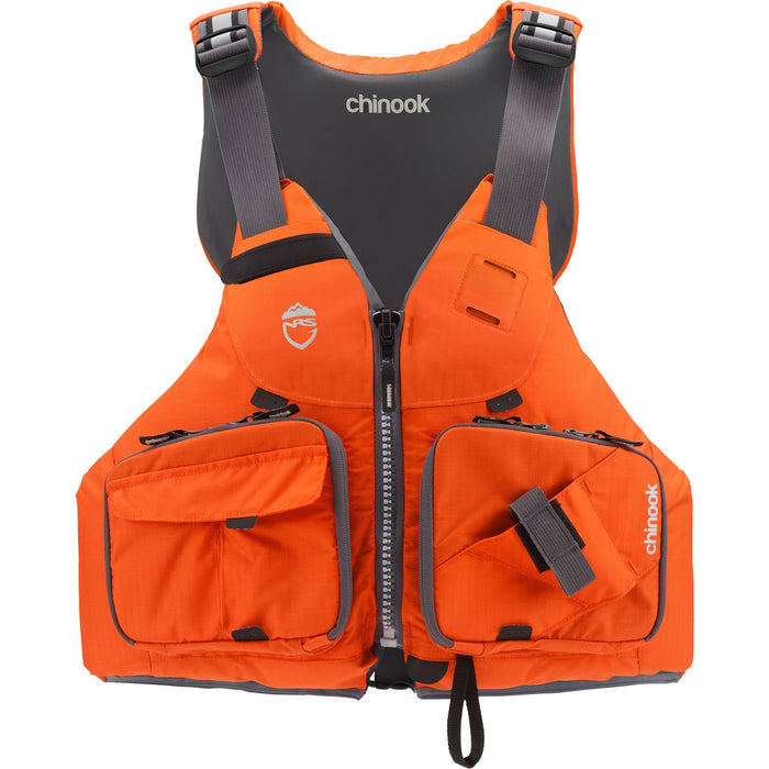 NRS - Chinook Fishing PFD