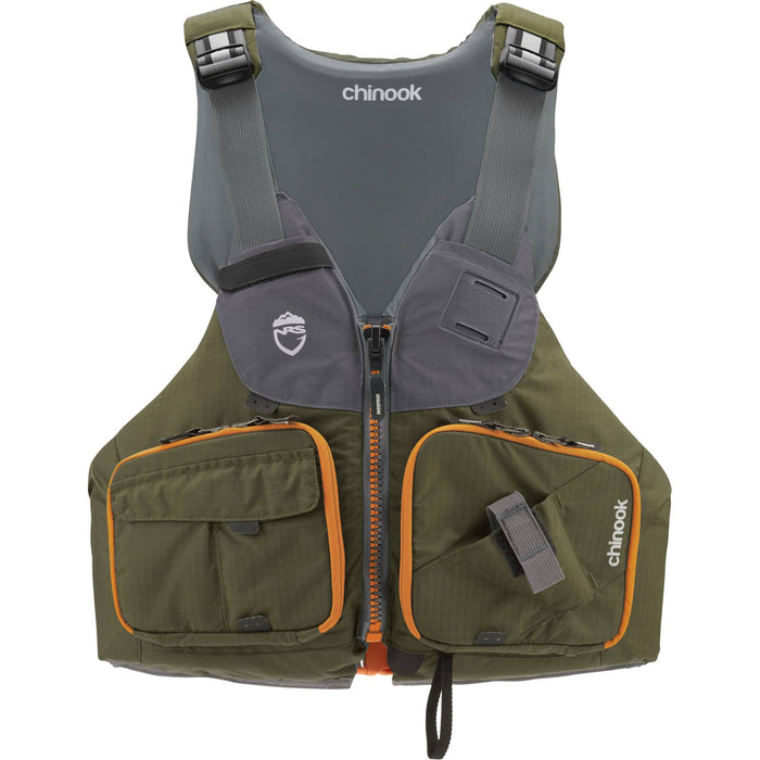 NRS - Chinook Fishing PFD