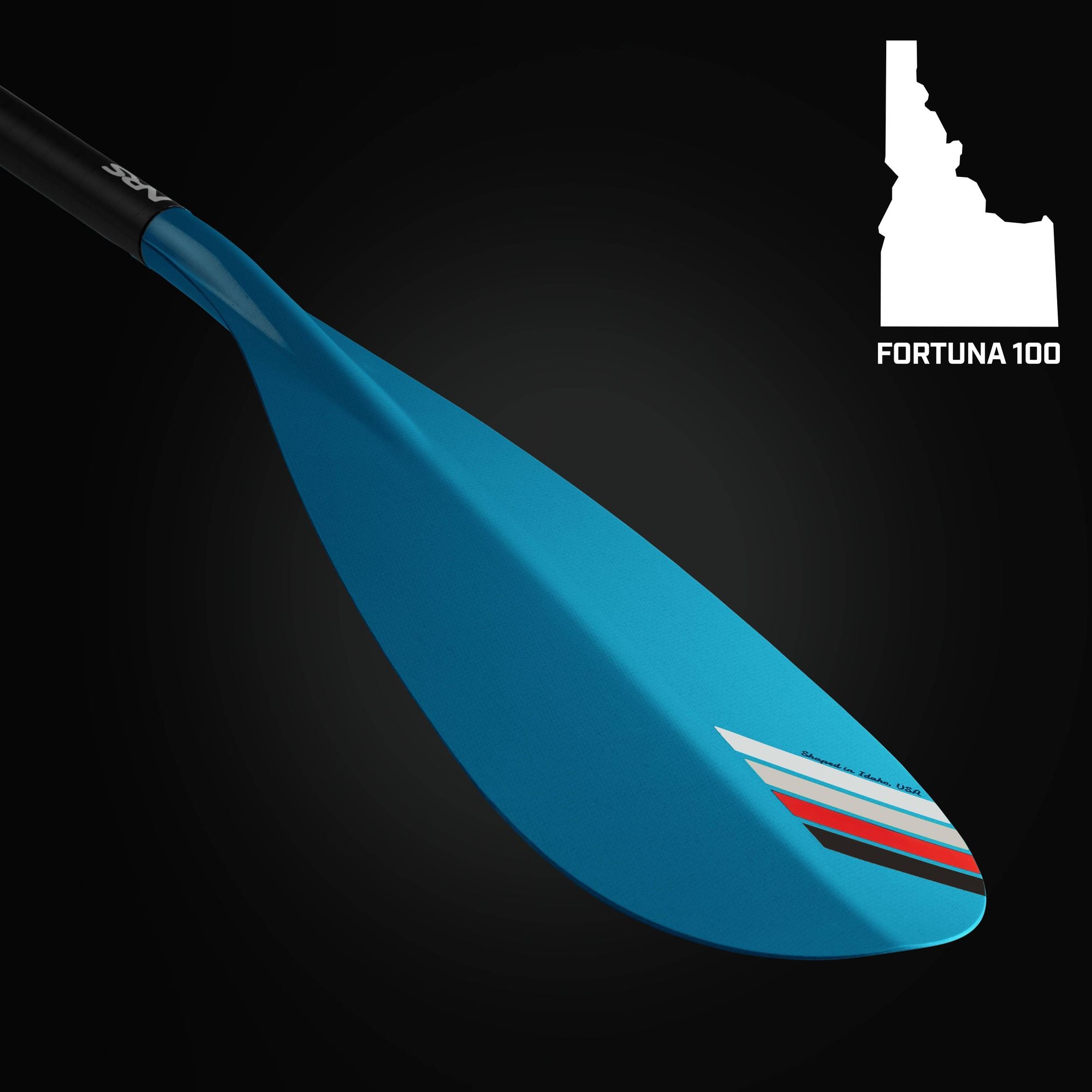 NRS - Fortuna 100 Adjustable SUP Paddle