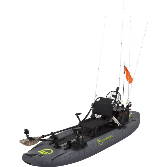 NRS - Kuda 10.6 Inflatable Fishing Kayak