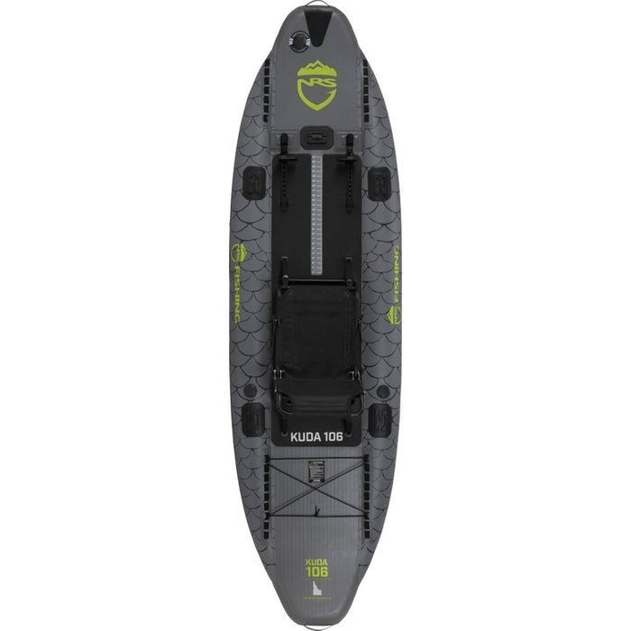 NRS - Kuda 10.6 Inflatable Fishing Kayak