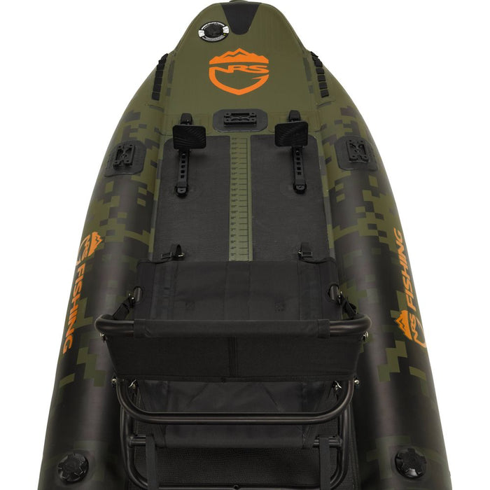 NRS - Kuda 10.6 Inflatable Fishing Kayak