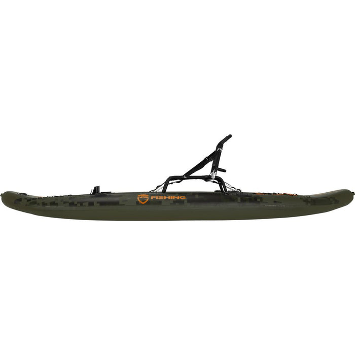 NRS - Kuda 10.6 Inflatable Fishing Kayak