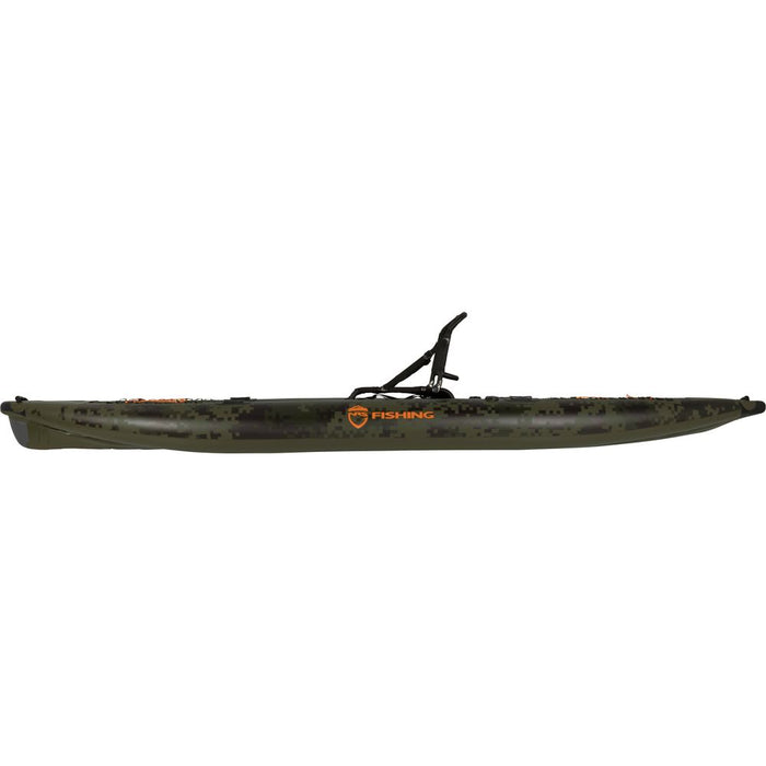 NRS - Pike Inflatable Fishing Kayak