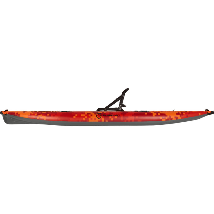 NRS - Pike Inflatable Fishing Kayak