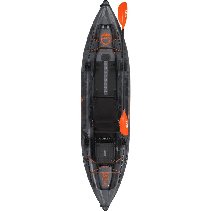 NRS - Pike PRO Inflatable Fishing Kayak