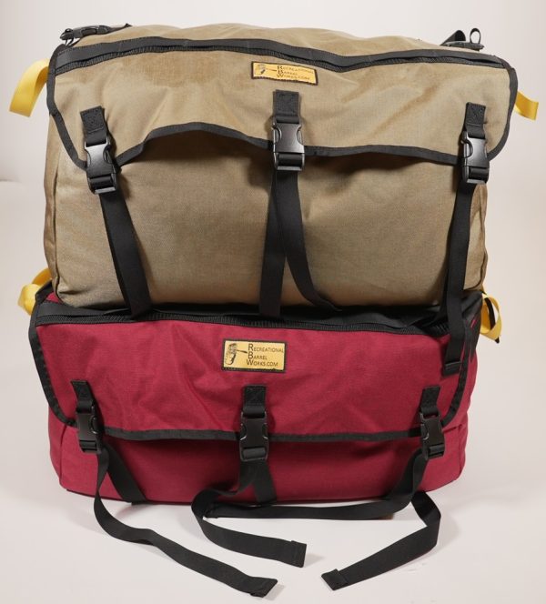 RBW - Coureur 2-Part Canoe Pack