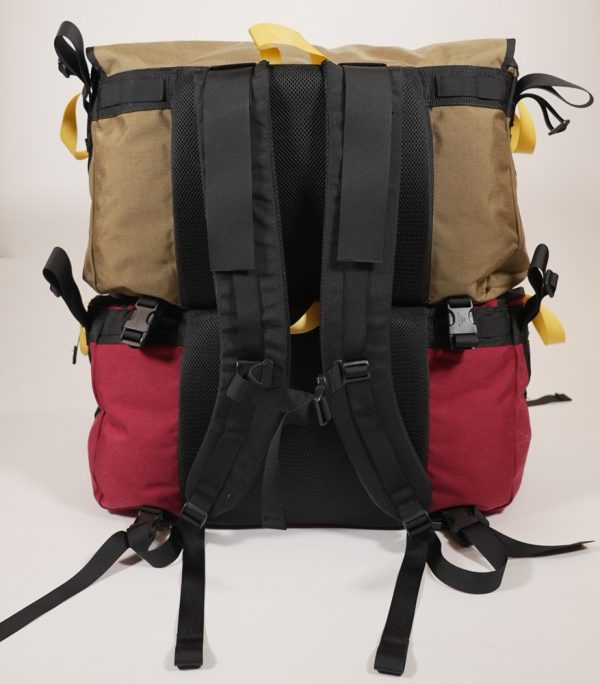 RBW - Coureur 2-Part Canoe Pack