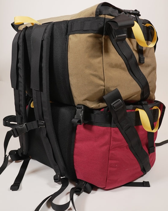 RBW - Coureur 2-Part Canoe Pack