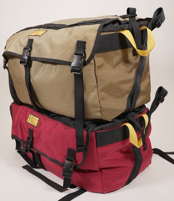 RBW - Coureur 2-Part Canoe Pack