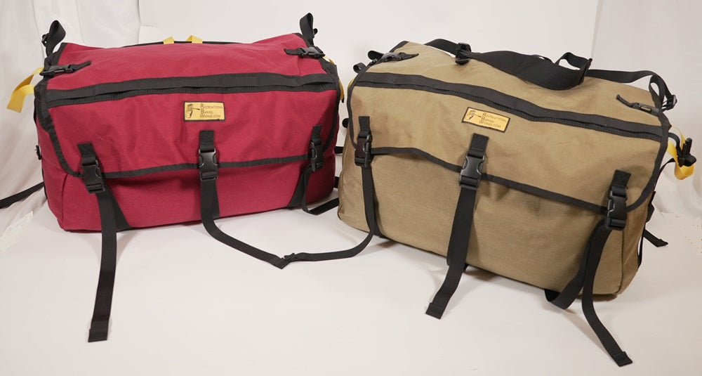 RBW - Coureur 2-Part Canoe Pack