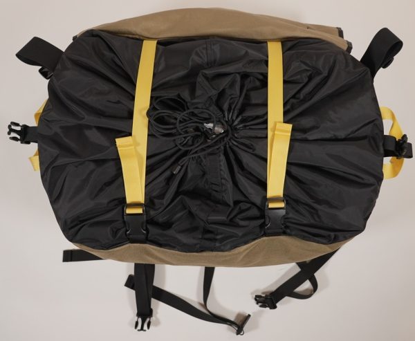 RBW - Coureur 2-Part Canoe Pack