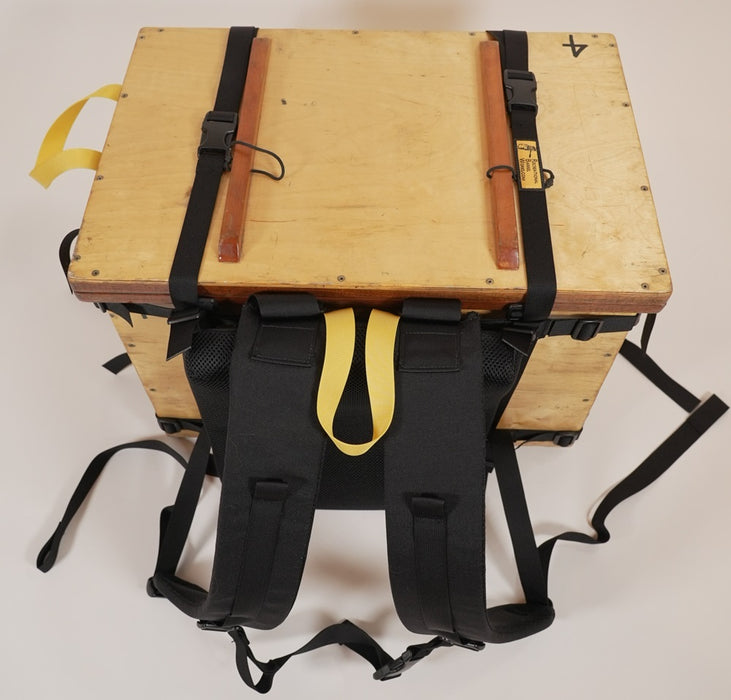 RBW - Wanigan/Cooler Carrier Harness