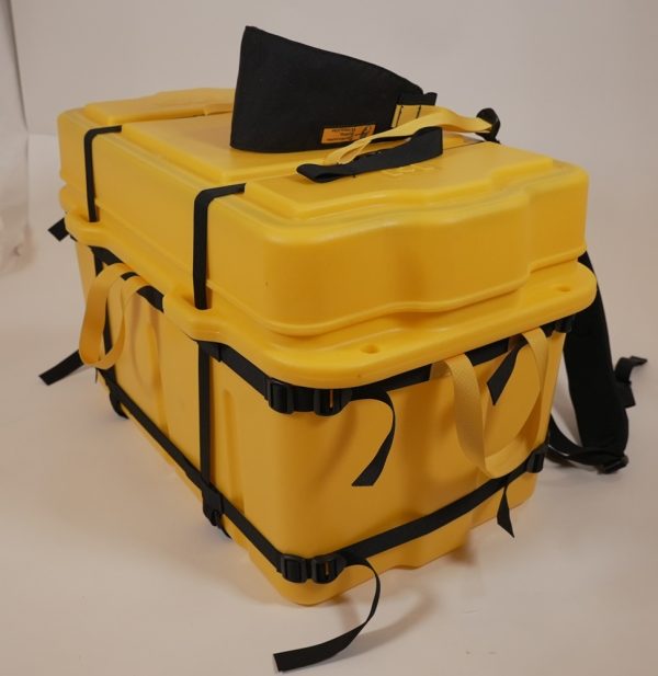 RBW - Wanigan/Cooler Carrier Harness