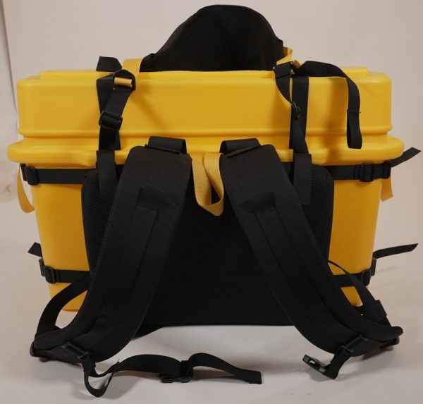 RBW - Wanigan/Cooler Carrier Harness