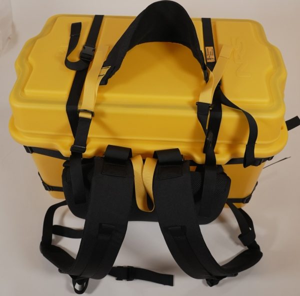 RBW - Wanigan/Cooler Carrier Harness