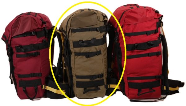 RBW - Paddler Canoe Pack