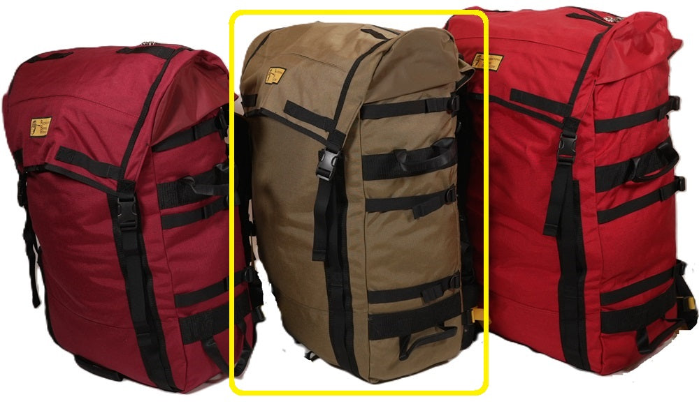 RBW - Paddler Canoe Pack