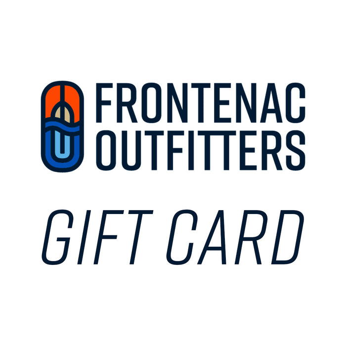 Frontenac Outfitters eGift Card