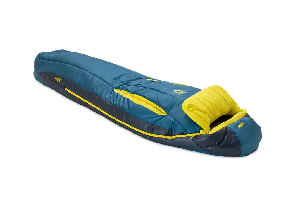 Nemo - Forte Men’s Endless Promise 20F/-7C Synthetic Sleeping Bag