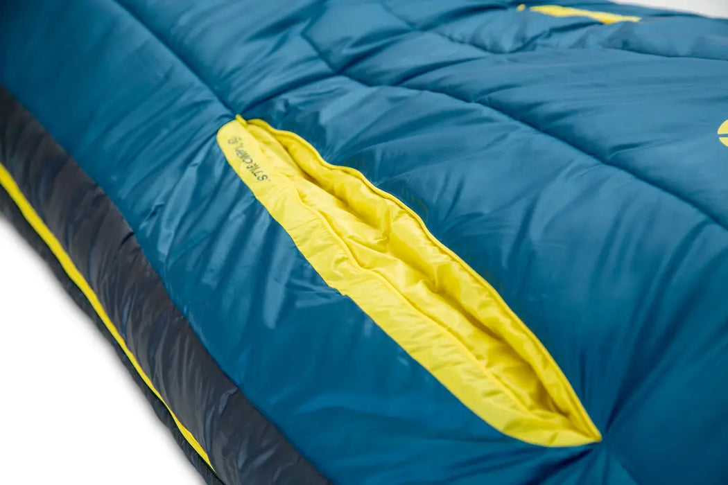 Nemo - Forte Men’s Endless Promise 20F/-7C Synthetic Sleeping Bag