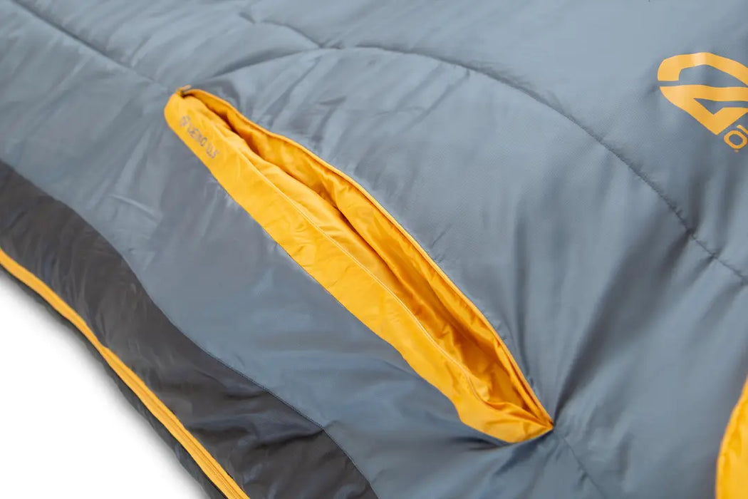 Nemo - Forte Men’s Endless Promise 35F/2C Synthetic Sleeping Bag