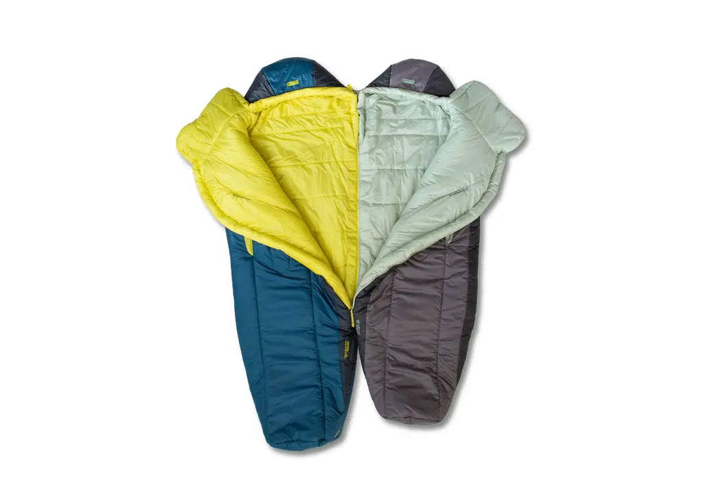 Nemo - Forte Men’s Endless Promise 35F/2C Synthetic Sleeping Bag