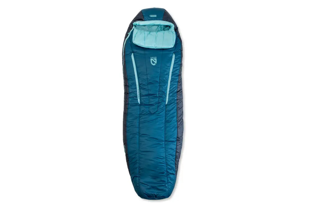 Nemo - Forte Women's Endless Promise 20F/-7C Synthetic Sleeping Bag