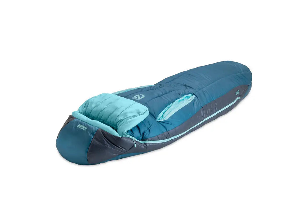 Nemo - Forte Women's Endless Promise 20F/-7C Synthetic Sleeping Bag