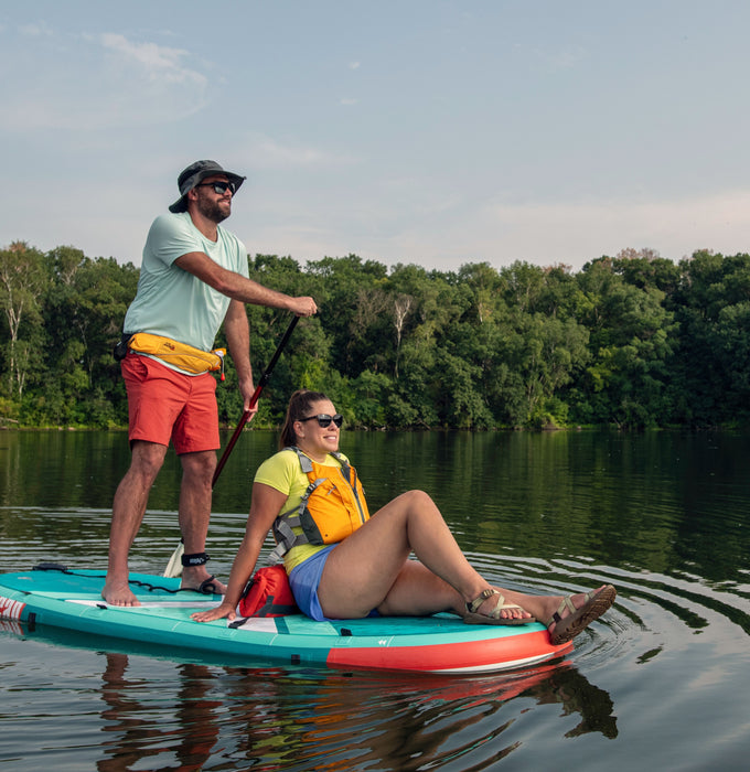 Pelican - Inflatable Loungeboard (SUP)