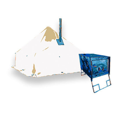 Hot Tents & Stoves