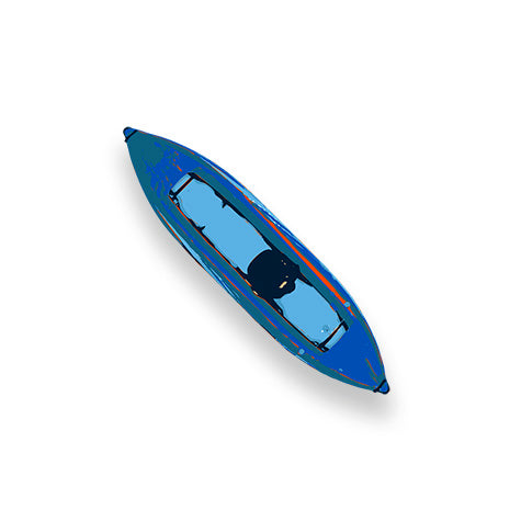 Inflatable Kayaks