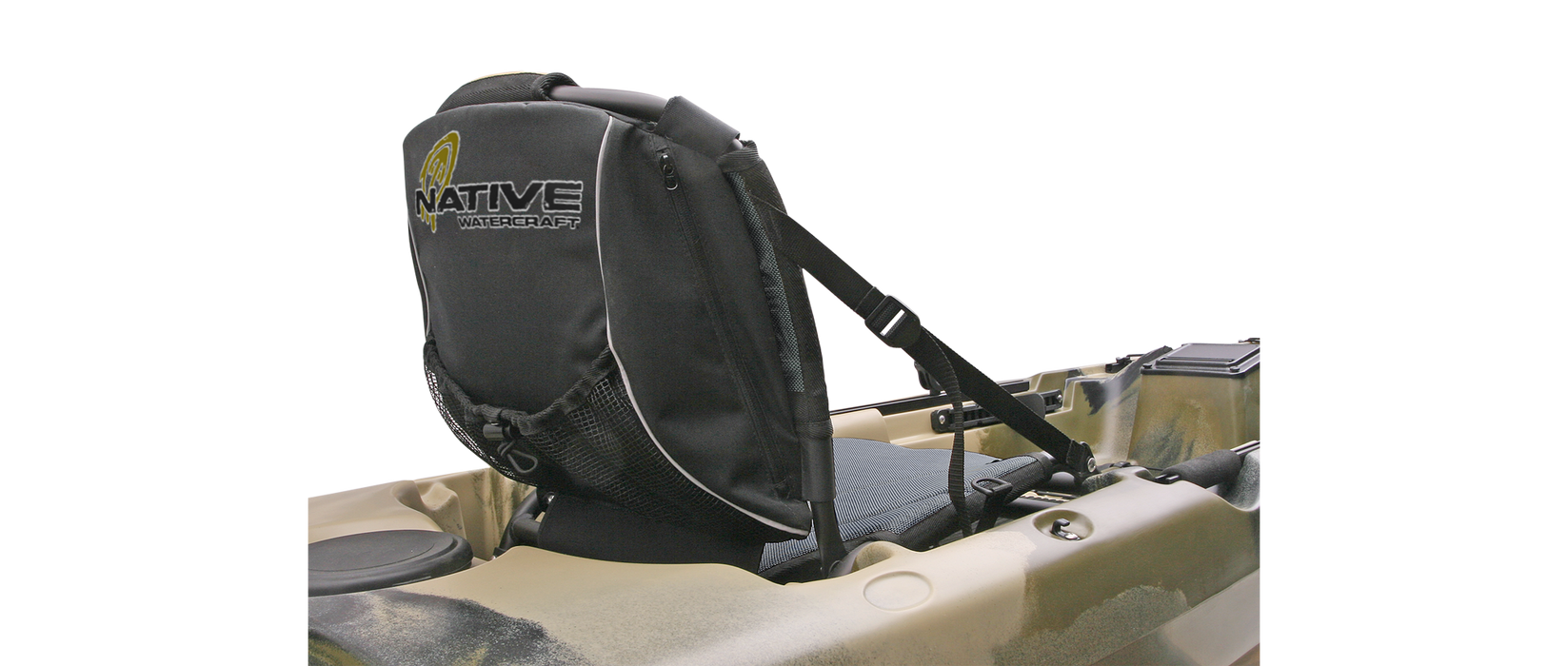 Native Watercraft - Behind Seat Back Pack