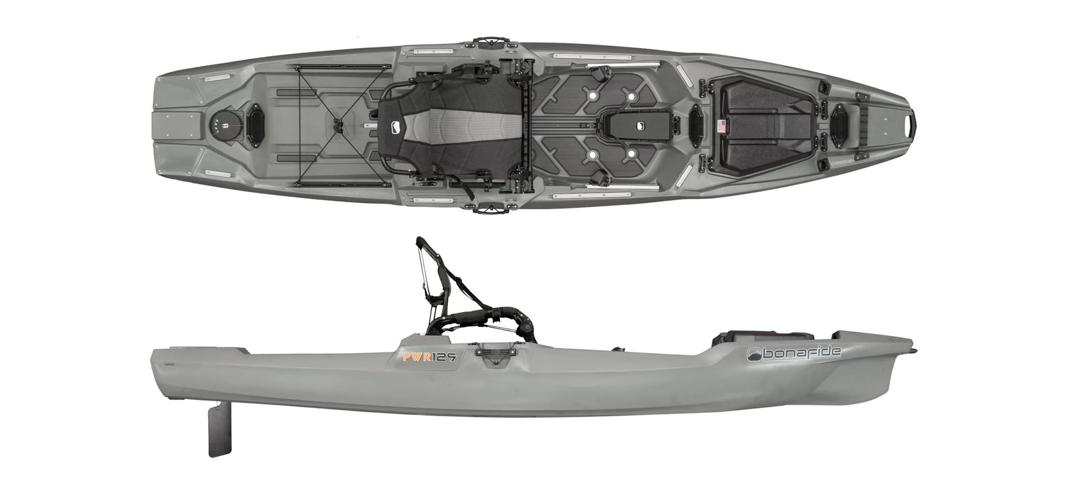 Bonafide Kayaks - PWR129 - PRE ORDER NOW!!