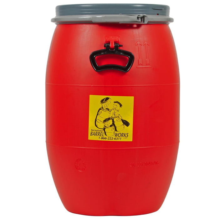 RBW - 60L Barrel - Red