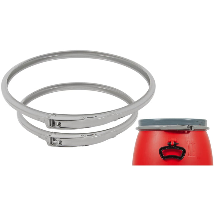 RBW - 60L Barrel Ring - Coated Beige Metal (For Red Barrel)