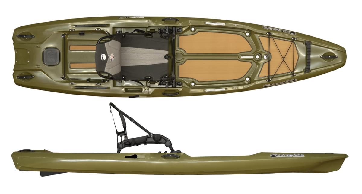 Bonafide Kayaks - SKF117