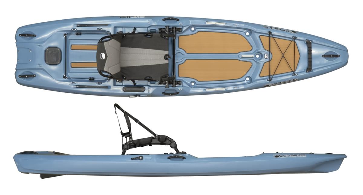 Bonafide Kayaks - SKF117