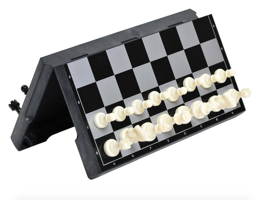 GSI - Basecamp Magnetic Chess / Checkers