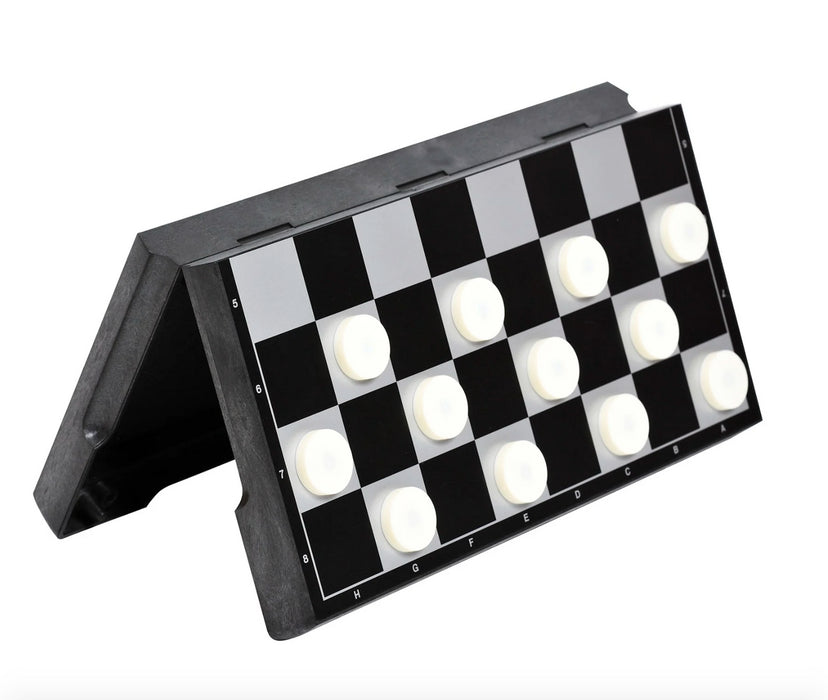 GSI - Basecamp Magnetic Chess / Checkers