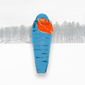 Winter Sleeping Bags