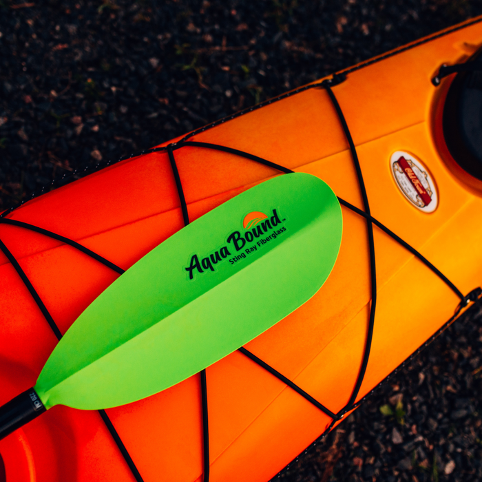 Aquabound - Sting Ray Fiberglass