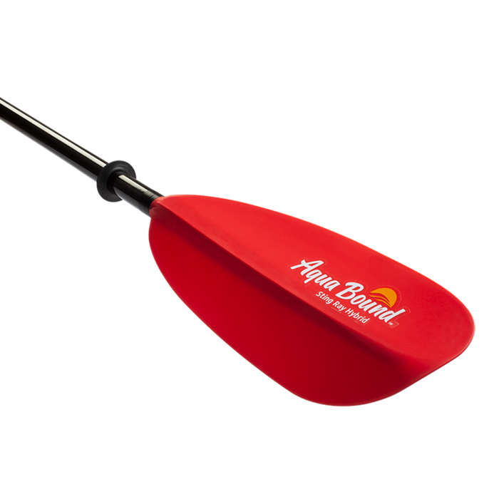 Aquabound - Sting Ray Hybrid Paddle Versa-Lok