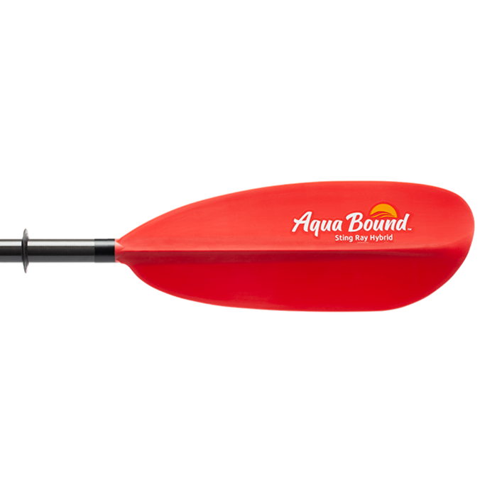 Aquabound - Sting Ray Hybrid Paddle Versa-Lok