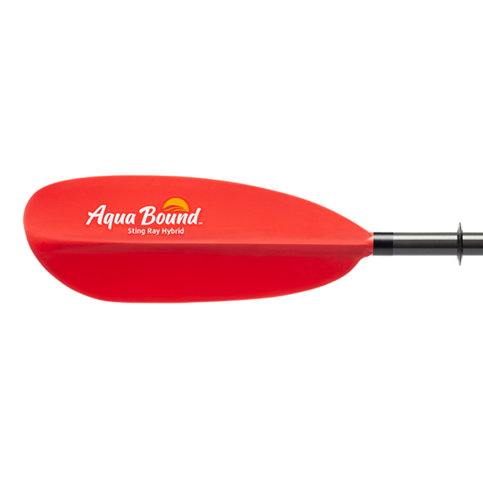 Aquabound - Sting Ray Hybrid Paddle Versa-Lok