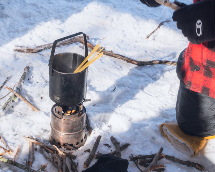 Winter Camping Workshop with Kevin Callan Dec 7, 2024