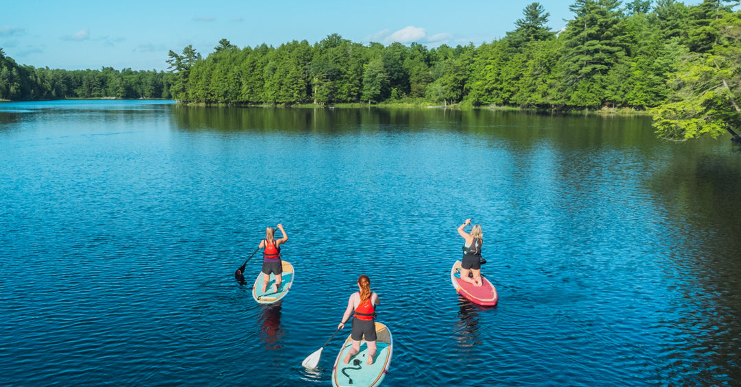 Women's Paddling Weekend