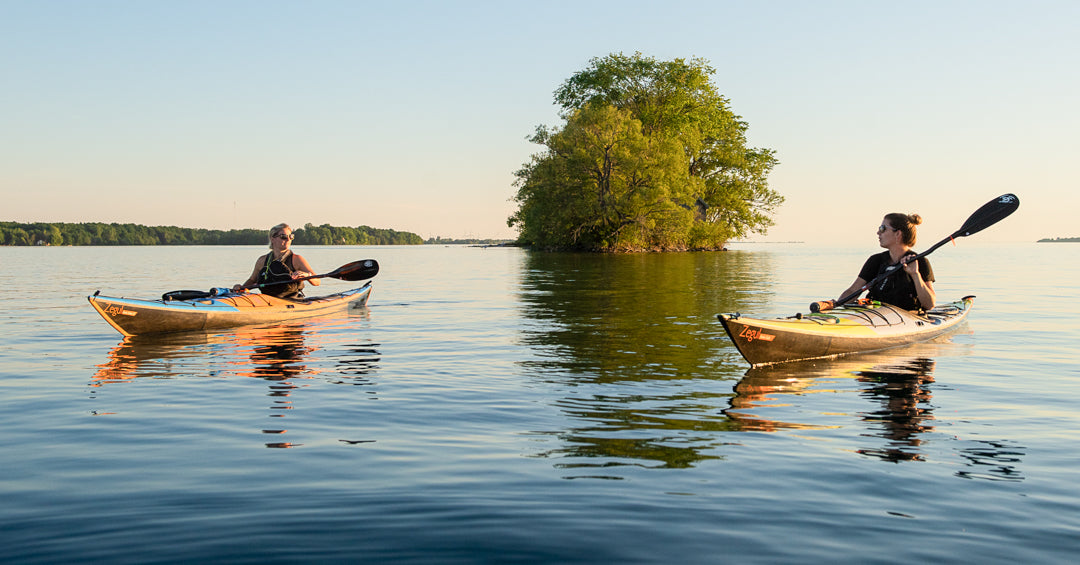 Women's Paddling Weekend